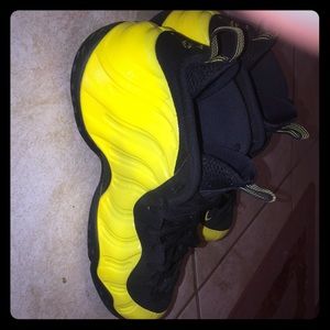 Woo tang foams size 10